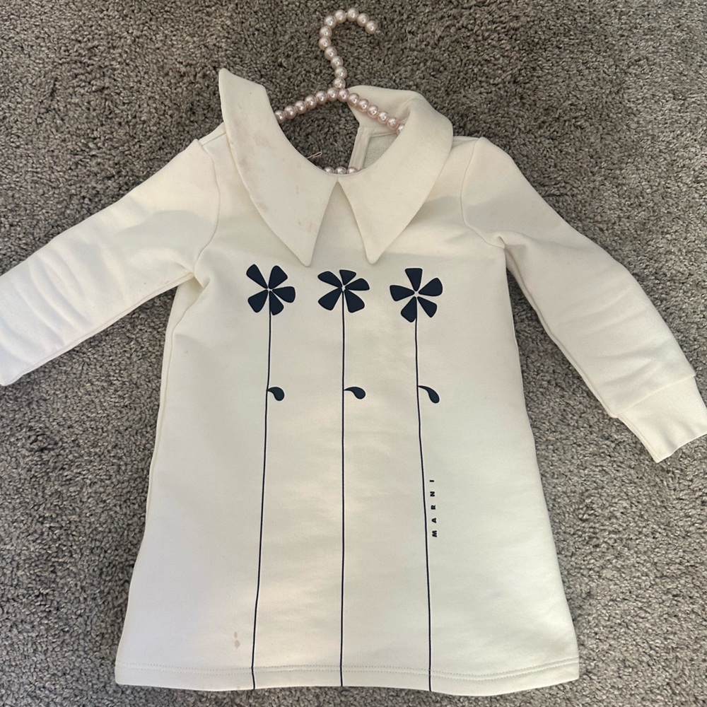 MARNI DRESS like new